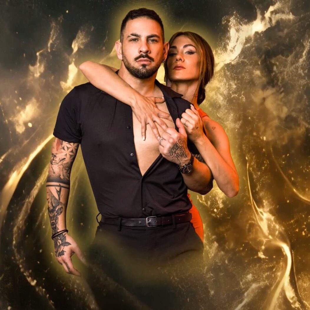 Daniel & Desiree