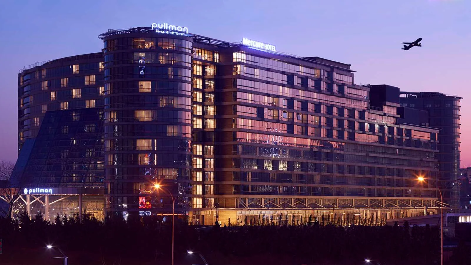 Pullman concept and privileges awaits you at Istanbul’s most convenient location